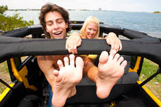 riley evans magical feet 